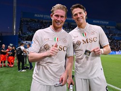 Debut De Bruyne Dipuji: Kayak Sudah Main di Italia 5 Tahun