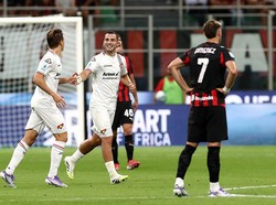 AC Milan Vs Cremonese: Emil Audero dkk. Bekuk Rossoneri