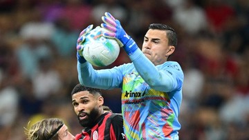 Liputan Olahraga CNN Sport : Hasil Liga Italia: Emil Audero Brilian, Cremonese Permalukan AC Milan