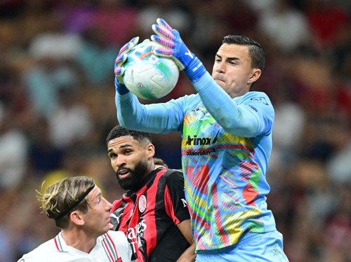 Cremonese Hantam Milan, Emil Audero Dapat Rating Bagus