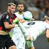 Sejarah, Audero Bawa Cremonese Menang Pertama Kali di Markas Milan