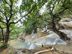 Air Terjun Grobogan Sewu Trenggalek, Keindahan Alam Menyegarkan