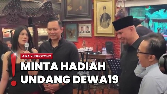Ahmad Dhani Izinkan Almira Rayakan Ultah di Rumahnya: Nggak Dibayar