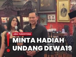 Ahmad Dhani Izinkan Almira Rayakan Ultah di Rumahnya: Nggak Dibayar