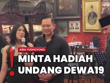 Ahmad Dhani Izinkan Almira Rayakan Ultah di Rumahnya: Nggak Dibayar 