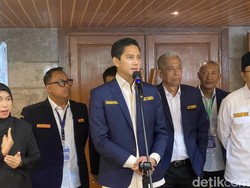 Resmi Jadi Ketum Karang Taruna, Budi Djiwandono Bakal Turun ke Desa-desa