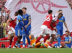 Arsenal Vs Leeds: The Gunners Libas The Whites 5-0