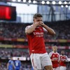 Hasil Liga Inggris: Gyokeres Borong 2 Gol, Arsenal Menang Besar