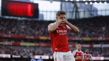 Berita Olahraga Terkini CNN Sport : Hasil Liga Inggris: Gyokeres Borong 2 Gol, Arsenal Menang Besar
