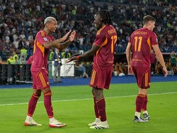 Roma Masih Suka Menang 1-0