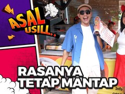 Nongkrong Cantik Sambil Jajan Serba Goceng, Awas Pesannya Kalap!