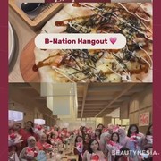 B-Nation Hangout at Cafe Kissa 
