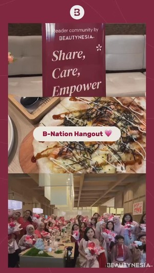 B-Nation Hangout at Cafe Kissa