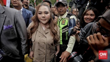 Lisa Mariana Ditetapkan Jadi Tersangka Kasus Video Porno