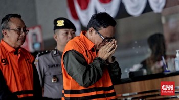 FOTO: Wamenaker Noel Ditangkap hingga Tes DNA RK-Lisa Mariana Dirilis