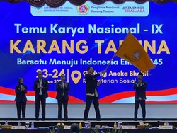 Mensos Ungkap Alasan Budi Djiwandono Terpilih Jadi Ketua Karang Taruna