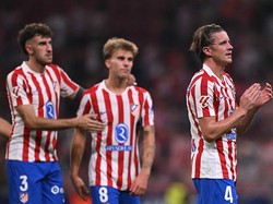 Atletico Sudah Jor-joran, tapi Hasilnya Belum Kelihatan
