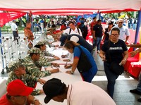  Nyaris Perang dengan AS, Venezuela Kerahkan 4,5 Juta Milisi