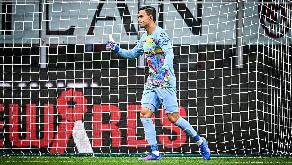 Hasil Liga Italia: Emil Audero Jatuh Bangun, Cremonese Imbangi Verona