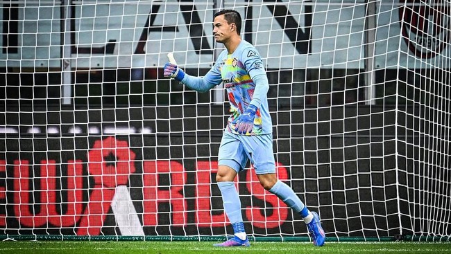 Dia Gagalkan Semua Peluang Pelatih Hellas Verona, Paolo Zanetti, frustrasi dengan penampilan gemilang kiper Emil Audero saat timnya ditahan imbang Cremonese di Serie A.