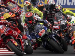 Sebab Quartararo Jatuh sampai Kena Hukuman di MotoGP Hungaria