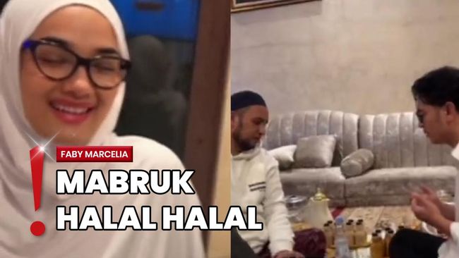 Video Faby Marcelia dan Ichal Muhammad Diduga Nikah Siri Beredar