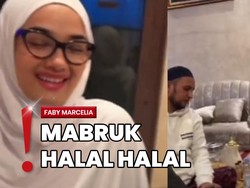 Video Faby Marcelia dan Ichal Muhammad Diduga Nikah Siri Beredar
