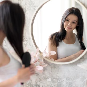 Urutan Hair Care Routine yang Benar agar Rambut Tetap Sehat