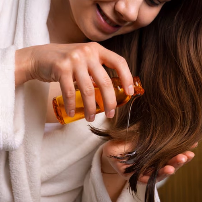 Hair Oil/ Foto: freepik.com