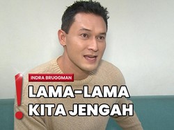Sengaja Goda Netizen, Indra Bruggman Kesal Terus Ditanya Kapan Nikah