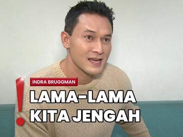 img-title Sengaja Goda Netizen, Indra Bruggman Kesal Terus Ditanya Kapan Nikah