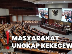 Wamen-Anggota DPR Hidup Mewah, Rakyat Justru Makin Merana