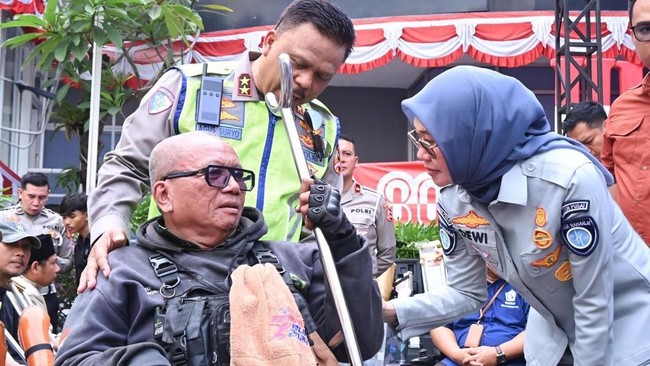 Pencegahan melalui kepatuhan dan budaya tertib berlalu lintas ditegaskan Plt. Direktur Utama Jasa Raharja, Dewi Aryani Suzana tetap menjadi hal yang utama.