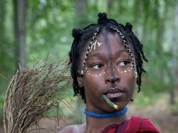 Wanita AS Hilang Ditemukan Tinggal dengan Suku Afrika, Jalani Ritual Aneh