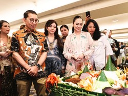 Fadli Zon Sebut Tumpeng Simbol Identitas Budaya dan Diplomasi Kuliner