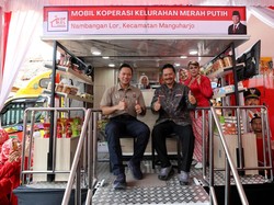 AHY Perkuat Ekonomi Rakyat Lewat Koperasi Kelurahan Merah Putih di Madiun
