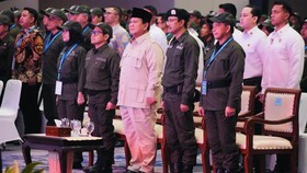 Presiden Prabowo Soal Sekolah Rakyat: Ini Prestasi yang Luar Biasa