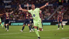 Hasil Liga Spanyol: Barcelona Comeback, Menang Dramatis atas Levante