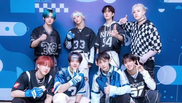 Lirik Lagu Ceremony - Stray Kids