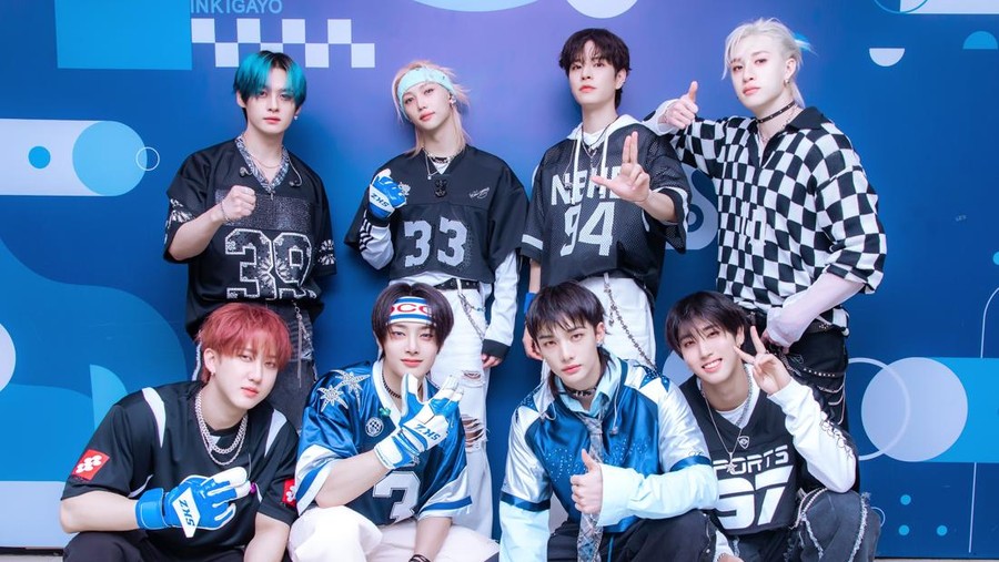 Lirik Lagu Ceremony - Stray Kids