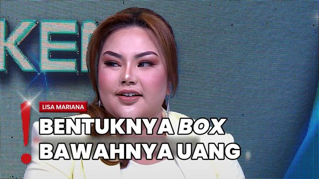 Lisa Mariana Rutin 3 Tahun Ditransfer RK: Kalau Lebih dari Dua Digit Cash