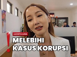 Lucinta Luna Nilai Kasus Nikita Janggal: Anak-anak Murung di Rumah