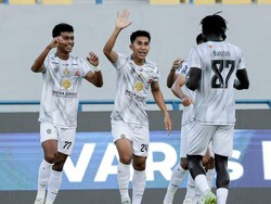 Susunan Pemain Madura United Vs Persita: Balotelli Jadi Andalan