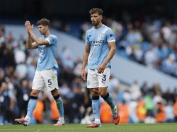 Man City Goyah Ditekan Spurs