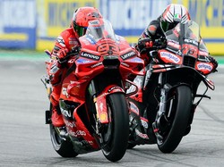 Marc Marquez: Untung Saya dan Bezzecchi Nggak Jatuh