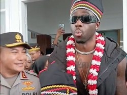 Melly Mike dan Dikha Bocah Pacu Jalur Siap Guncang Dunia: Salam Kayuah!