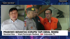 VIDEO: Prabowo Berantas Korupsi Tapi Obral Remisi | Editorial View