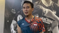 Pesan Ahsan buat Tim Indonesia di Kejuaraan Dunia 2025: Enjoy saja!