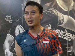 Kata Mohammad Ahsan Soal Perombakan Ganda Putra Pelatnas