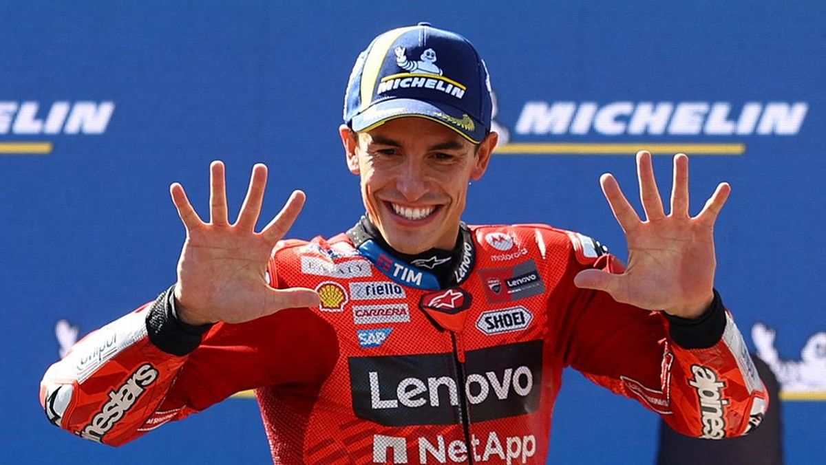 MotoGP San Marino: Marquez di Antara Bully dan Pelicin Juara Dunia